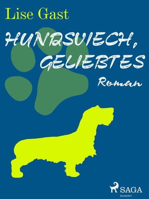 cover image of Hundsviech, geliebtes